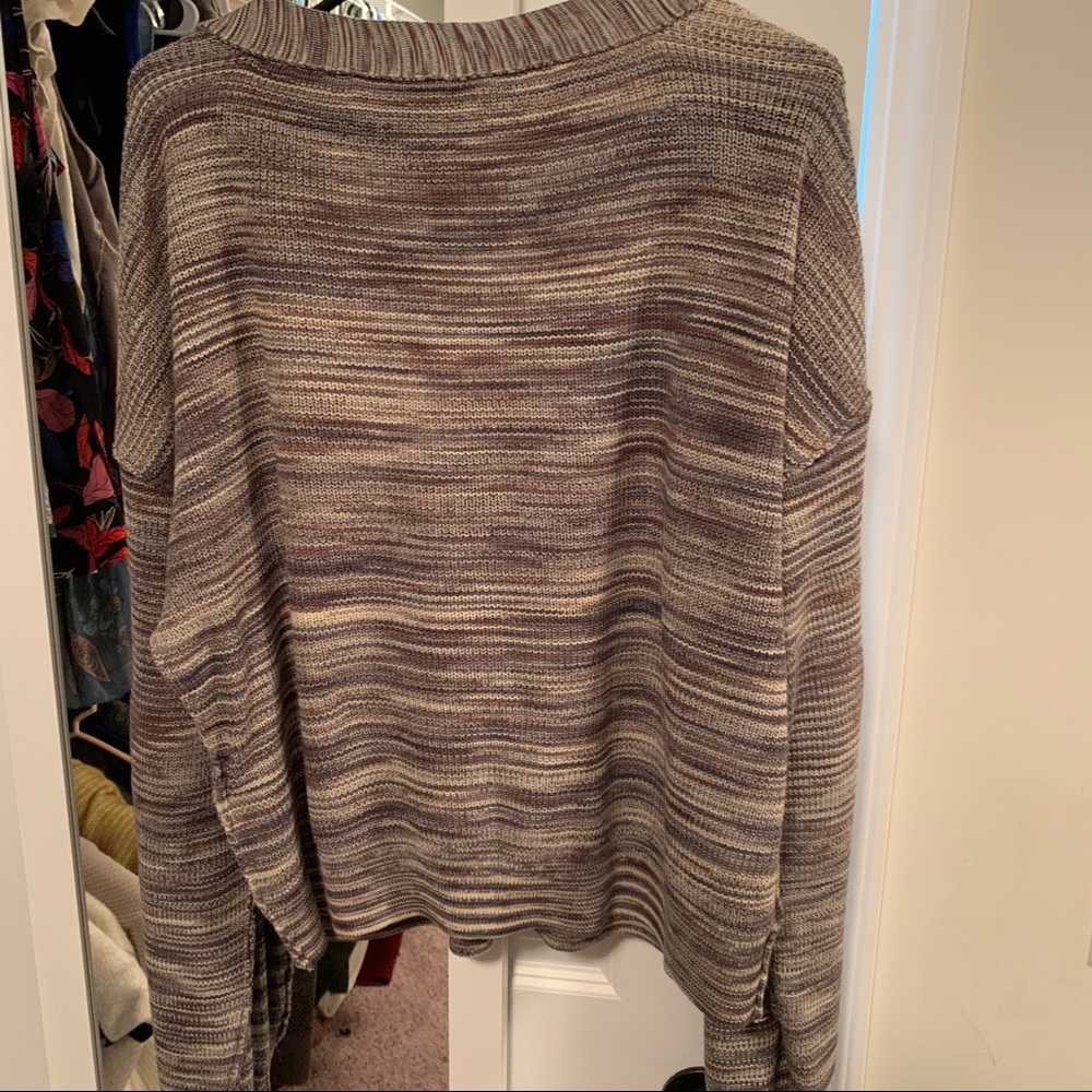 Free people mercury henley - Picture 4 of 5